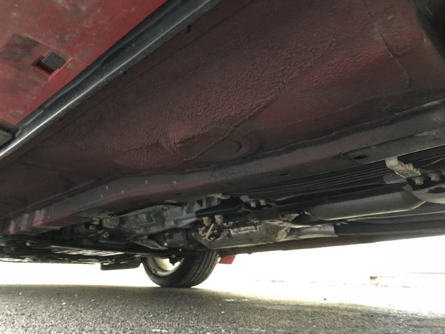 Днище и подвеска Mazda RX-8 2005 года  (фото 191 из 197)